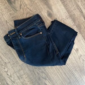 BDG Twig High Rise Dark Skinny Jeans | Size 27